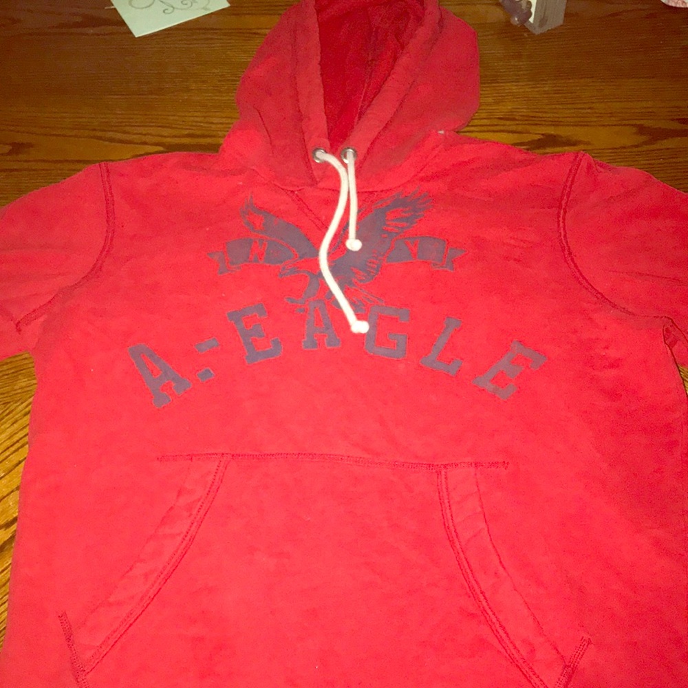 AE Men’s Hoodie